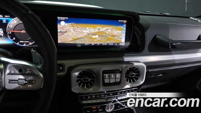 Mercedes-Benz G-Class (W463b) AMG G63 2020 — фото 18