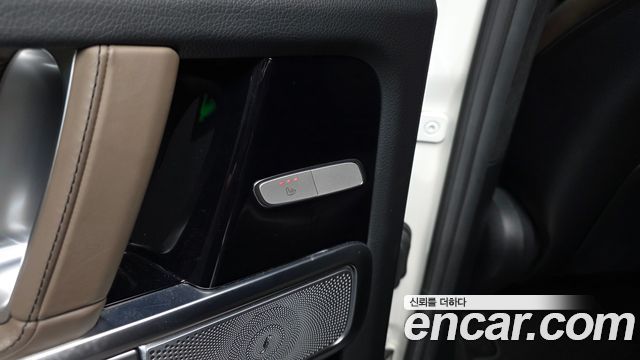 Mercedes-Benz G-Class (W463b) AMG G63 2020 — фото 22