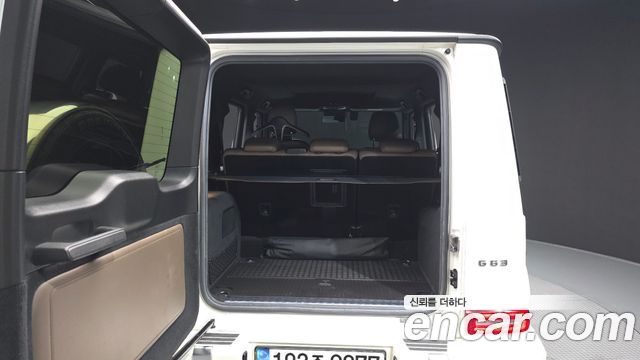 Mercedes-Benz G-Class (W463b) AMG G63 2020 — фото 24