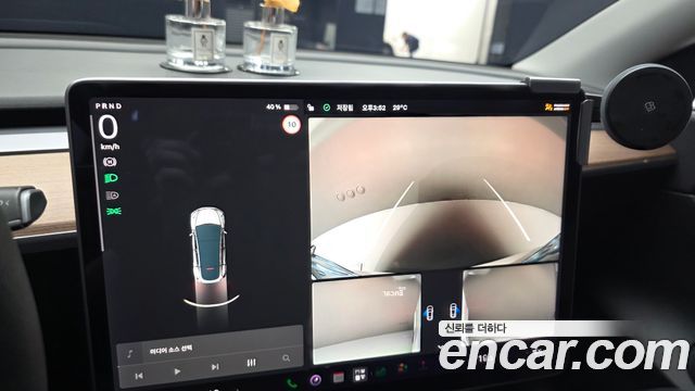 Tesla Model Y Long Range AWD 2021 — фото 15