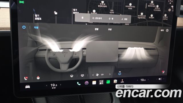Tesla Model Y Long Range AWD 2021 — фото 20