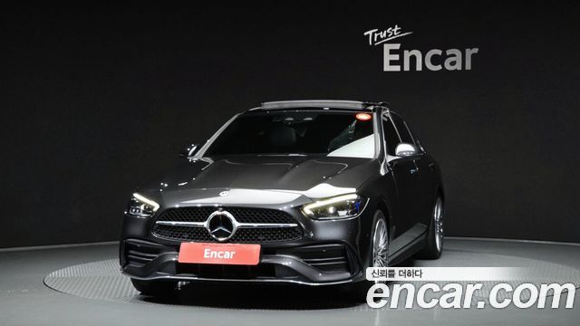 Mercedes-Benz C-Class (W206) C300 AMG Line 2022 — фото 3