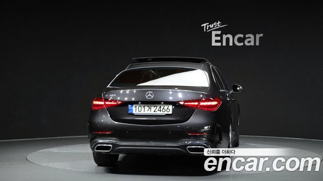 Mercedes-Benz C-Class (W206) C300 AMG Line 2022 — фото 4