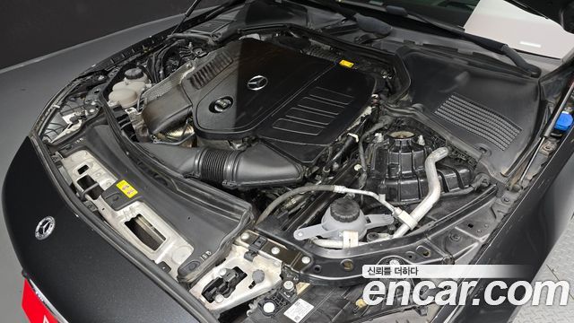 Mercedes-Benz C-Class (W206) C300 AMG Line 2022 — фото 6