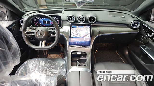 Mercedes-Benz C-Class (W206) C300 AMG Line 2022 — фото 7