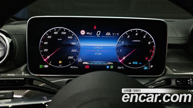 Mercedes-Benz C-Class (W206) C300 AMG Line 2022 — фото 8