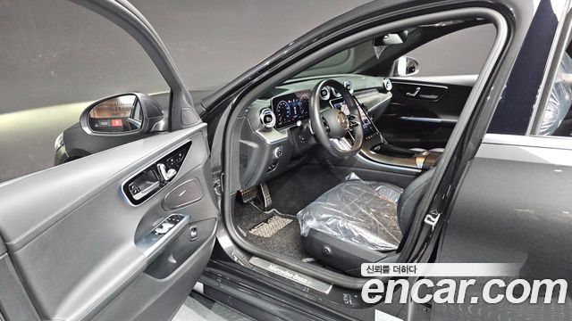 Mercedes-Benz C-Class (W206) C300 AMG Line 2022 — фото 10