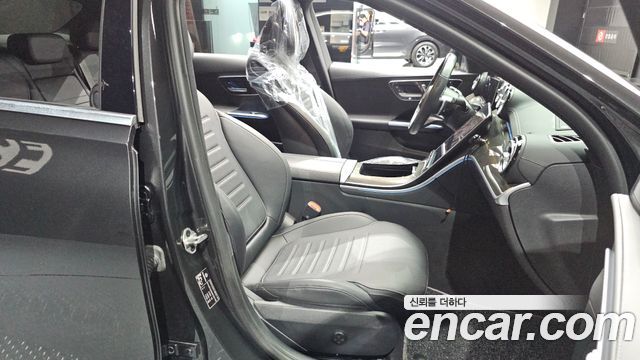 Mercedes-Benz C-Class (W206) C300 AMG Line 2022 — фото 16