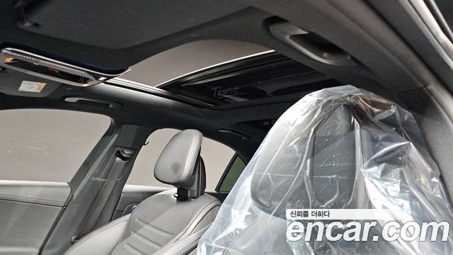 Mercedes-Benz C-Class (W206) C300 AMG Line 2022 — фото 22