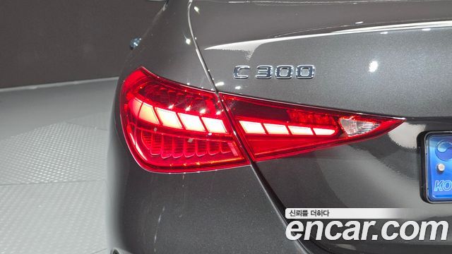 Mercedes-Benz C-Class (W206) C300 AMG Line 2022 — фото 29