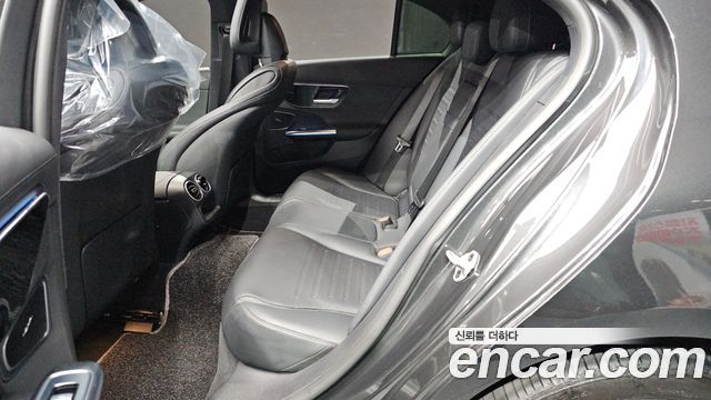 Mercedes-Benz C-Class (W206) C300 AMG Line 2022 — фото 32