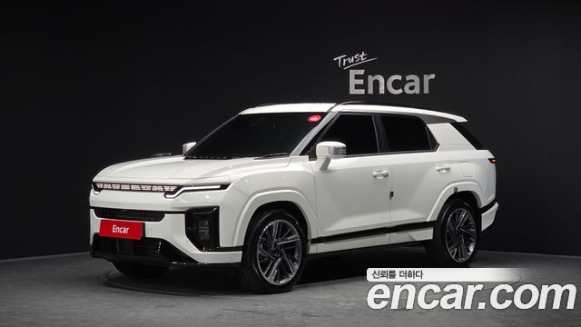 KG Mobility (SsangYong) Actyon (II) HEV 1.5 2WD S8