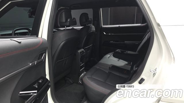 KG Mobility (SsangYong) Actyon (II) HEV 1.5 2WD S8 2026 — фото 11