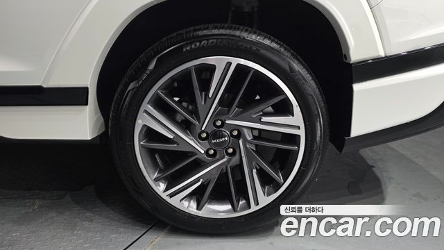 KG Mobility (SsangYong) Actyon (II) HEV 1.5 2WD S8 2026 — фото 21