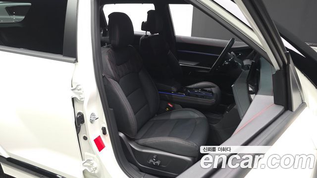 KG Mobility (SsangYong) Actyon (II) HEV 1.5 2WD S8 2026 — фото 26