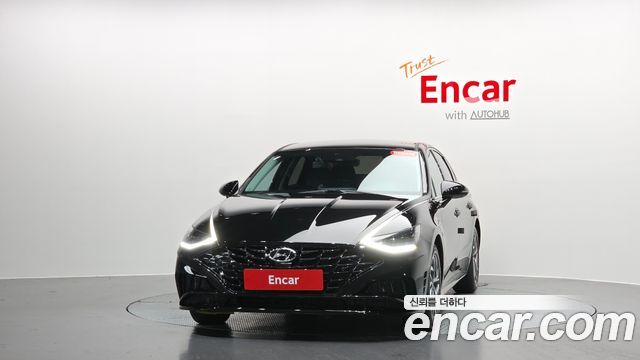 Hyundai Sonata (DN8) 2.0 Premium Plus 2022 — фото 3
