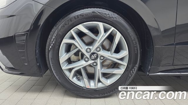 Hyundai Sonata (DN8) 2.0 Premium Plus 2022 — фото 5