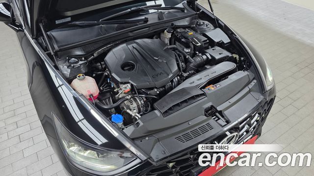 Hyundai Sonata (DN8) 2.0 Premium Plus 2022 — фото 6