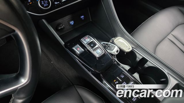 Hyundai Sonata (DN8) 2.0 Premium Plus 2022 — фото 9