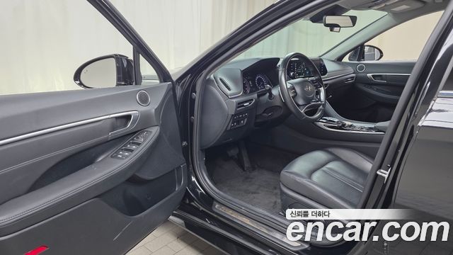 Hyundai Sonata (DN8) 2.0 Premium Plus 2022 — фото 10