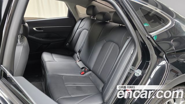 Hyundai Sonata (DN8) 2.0 Premium Plus 2022 — фото 12