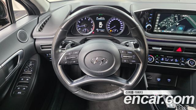 Hyundai Sonata (DN8) 2.0 Premium Plus 2022 — фото 14