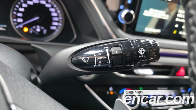 Hyundai Sonata (DN8) 2.0 Premium Plus 2022 — фото 18