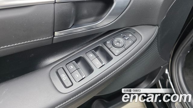 Hyundai Sonata (DN8) 2.0 Premium Plus 2022 — фото 19