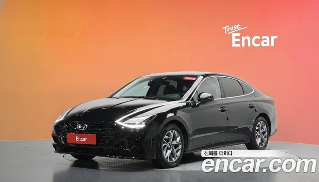 Hyundai Sonata (DN8) 2.0 Premium Plus 2022 — фото 1