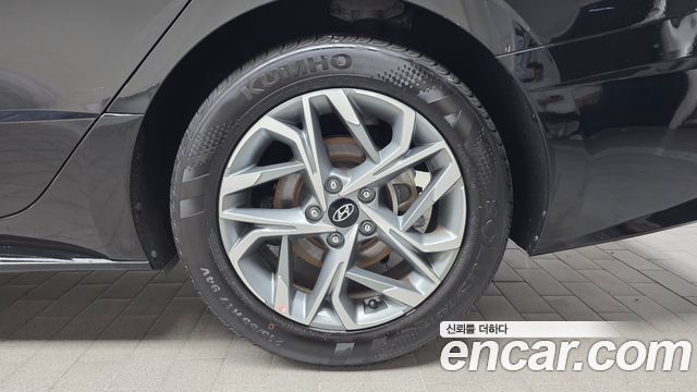 Hyundai Sonata (DN8) 2.0 Premium Plus 2022 — фото 21