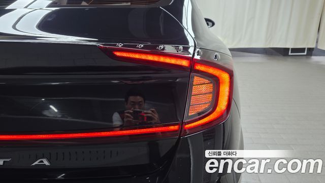 Hyundai Sonata (DN8) 2.0 Premium Plus 2022 — фото 23