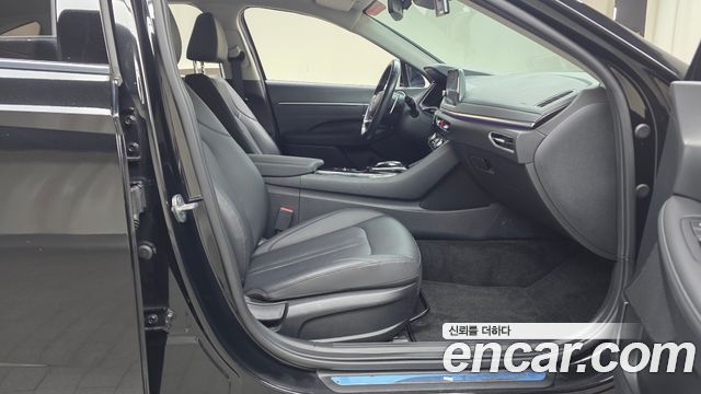 Hyundai Sonata (DN8) 2.0 Premium Plus 2022 — фото 26