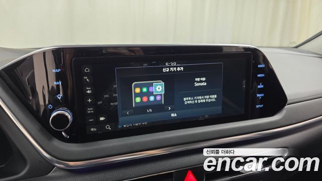 Hyundai Sonata (DN8) 2.0 Premium Plus 2022 — фото 30