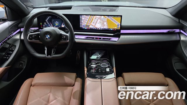 BMW 5 Series (G60) 530i xDrive M Sport Pro Special Edition 2026 — фото 7