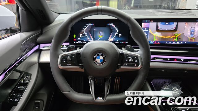 BMW 5 Series (G60) 530i xDrive M Sport Pro Special Edition 2026 — фото 13