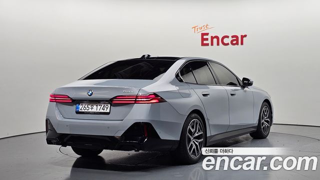 BMW 5 Series (G60) 520i M Sport 2026 — фото 2