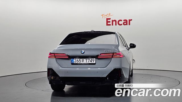 BMW 5 Series (G60) 520i M Sport 2026 — фото 4