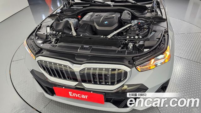 BMW 5 Series (G60) 520i M Sport 2026 — фото 6