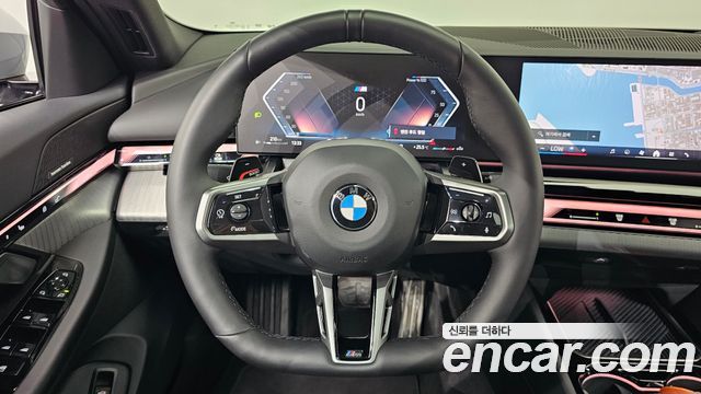 BMW 5 Series (G60) 520i M Sport 2026 — фото 13