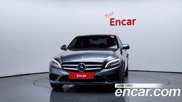 Mercedes-Benz C-Class (W205) C200 2019 — фото 3