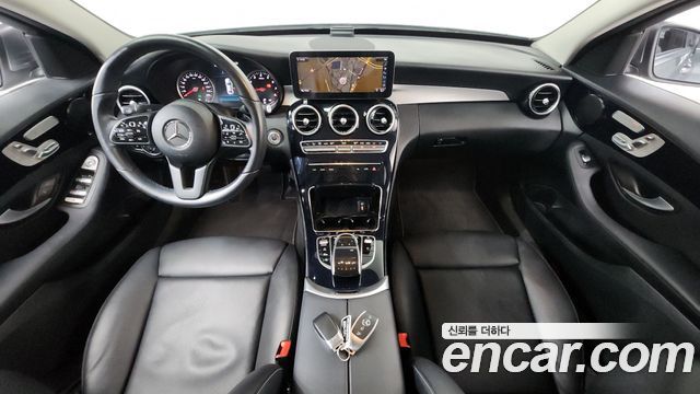 Mercedes-Benz C-Class (W205) C200 2019 — фото 7