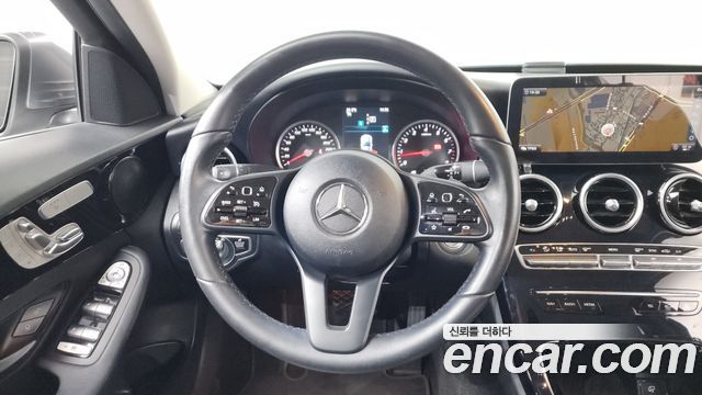 Mercedes-Benz C-Class (W205) C200 2019 — фото 13