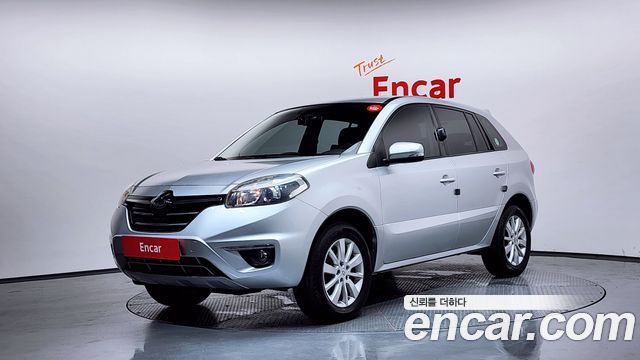 Renault Korea QM5 Neo Gasoline 2WD SE