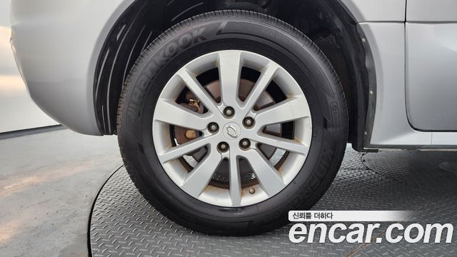 Renault Korea QM5 Neo Gasoline 2WD SE 2014 — фото 5