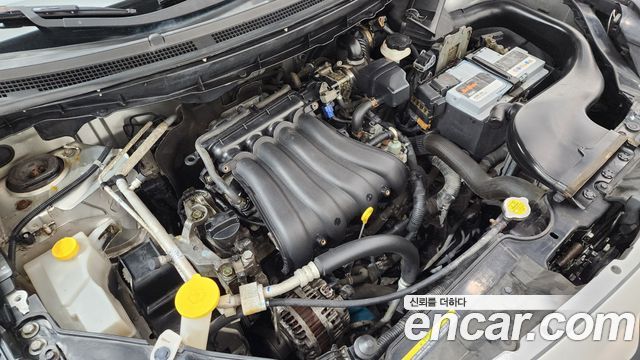 Renault Korea QM5 Neo Gasoline 2WD SE 2014 — фото 6