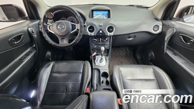 Renault Korea QM5 Neo Gasoline 2WD SE 2014 — фото 7