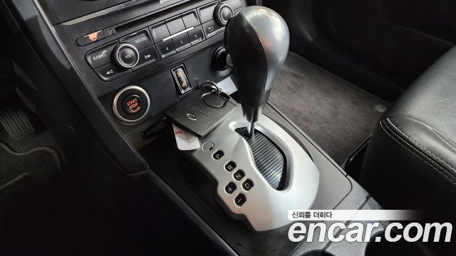 Renault Korea QM5 Neo Gasoline 2WD SE 2014 — фото 9