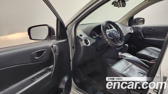 Renault Korea QM5 Neo Gasoline 2WD SE 2014 — фото 10