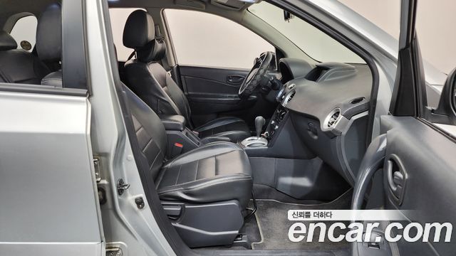 Renault Korea QM5 Neo Gasoline 2WD SE 2014 — фото 11