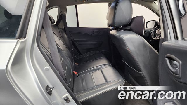 Renault Korea QM5 Neo Gasoline 2WD SE 2014 — фото 12